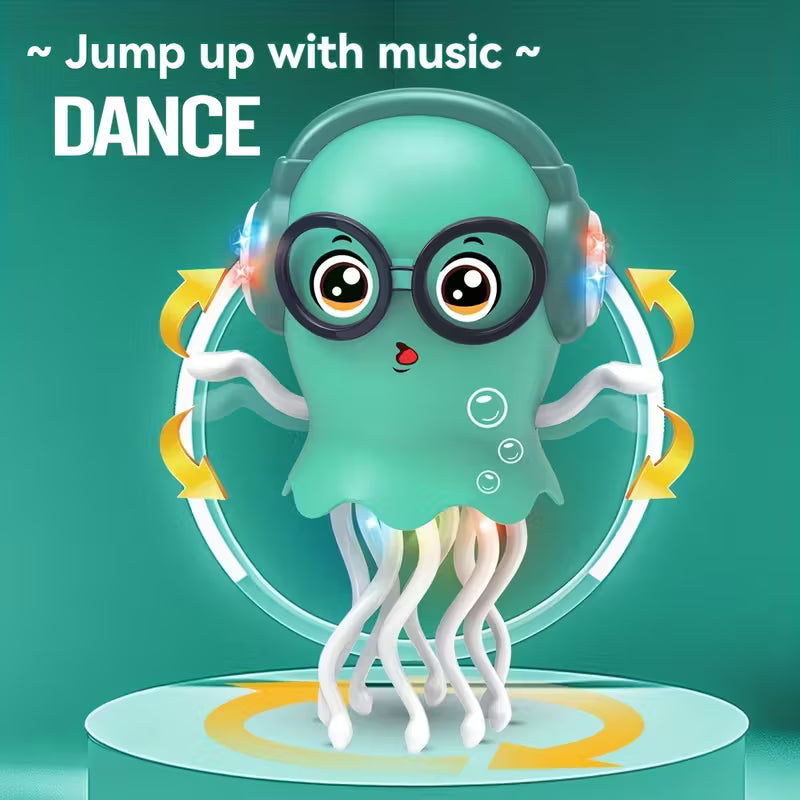 Plesna meduza sa svjetlima i muzikom🎁