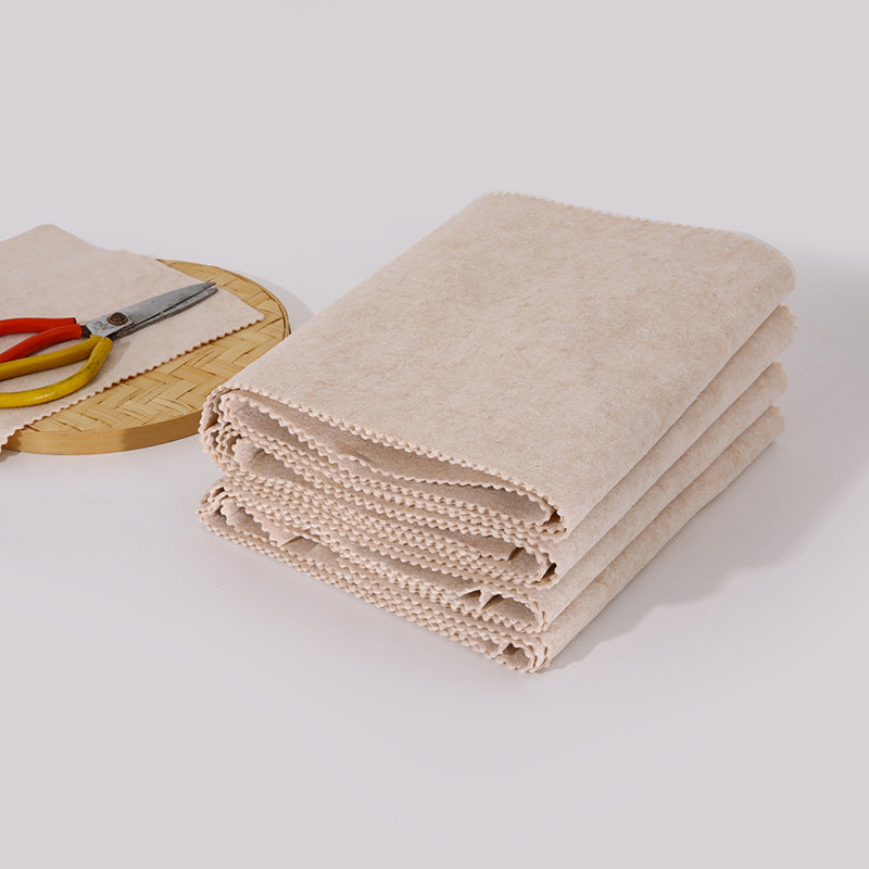 Set od 5 Premium Luffa Mikrofiber Krpa za Čišćenje (Bež/Krem)