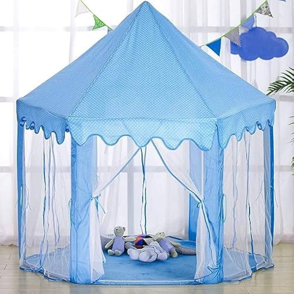 Kućni šator za decu - njihov mali kutak za igranje