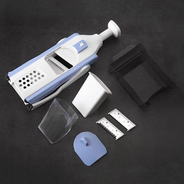 🍟 Multifunkcionalni Rezač Povrća – Brzo, Sigurno i Precizno! 🥕✨