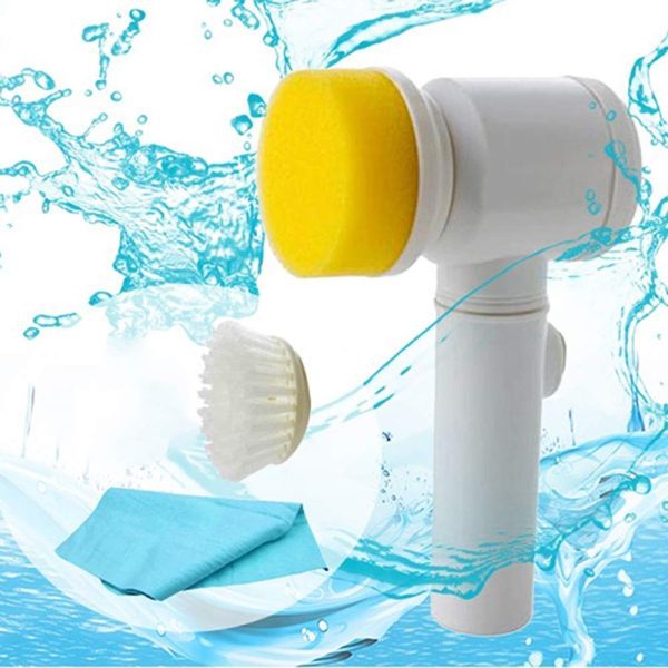 Višenamjenska električna četka za čišćenje