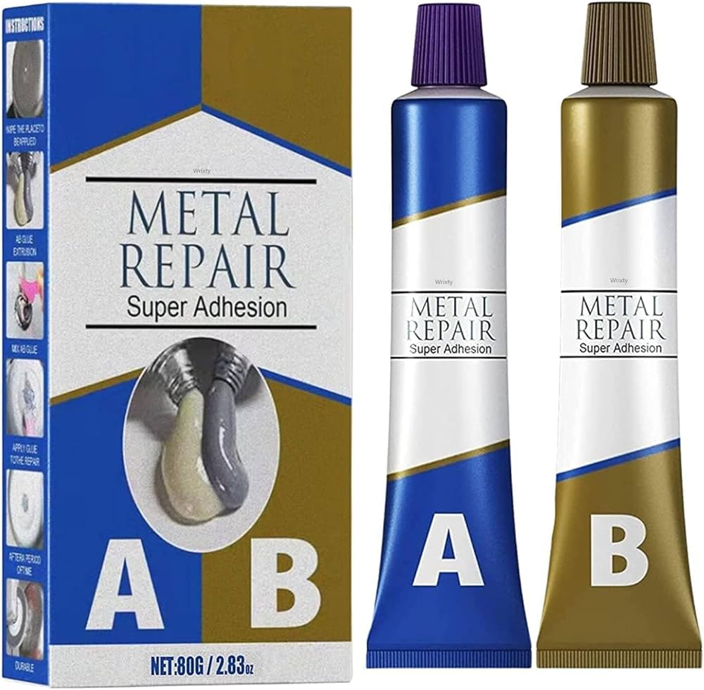 Dvokomponentni lijepak za metal plastiku kamen i mermer