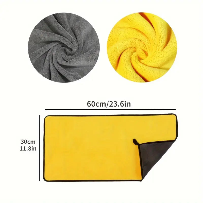Magična Mikrofiber Krpa 1+1
