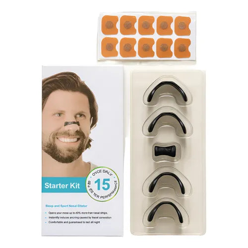 Starter Kit za Bolje Disanje i Miran San! 😴