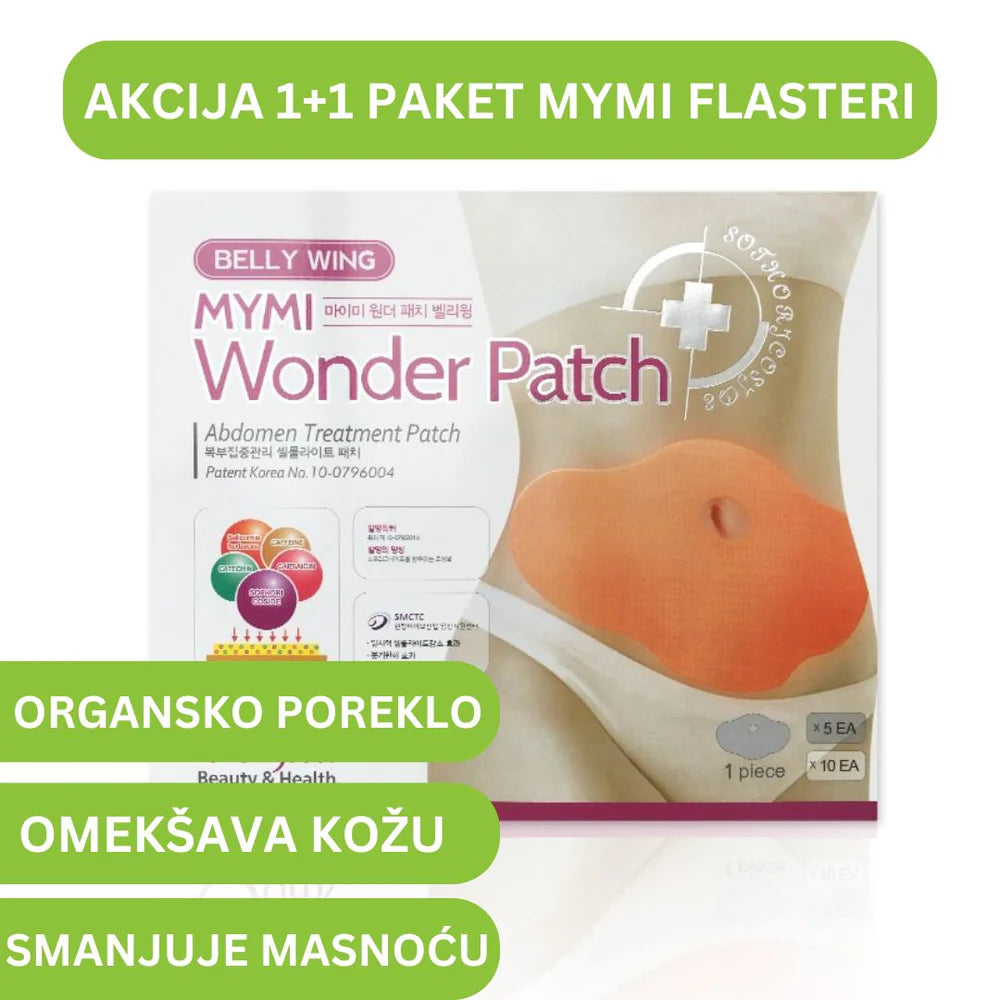 Flasteri za mršavljenje