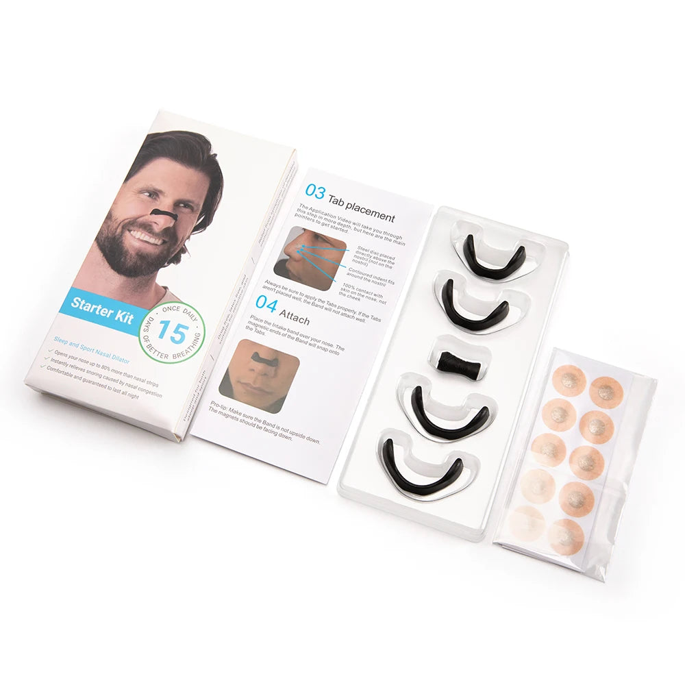 Starter Kit za Bolje Disanje i Miran San! 😴