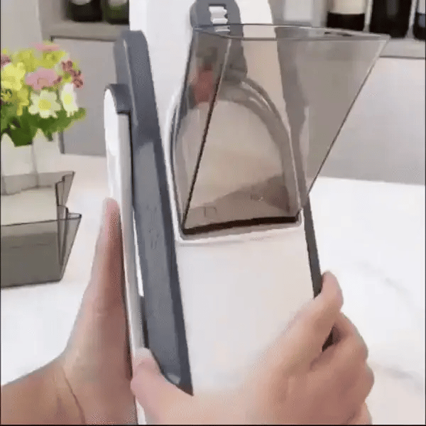 🍟 Multifunkcionalni Rezač Povrća – Brzo, Sigurno i Precizno! 🥕✨